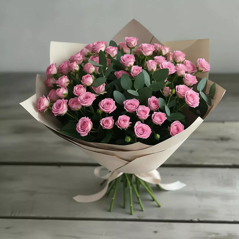 Букет Удовольствие в Подгорном