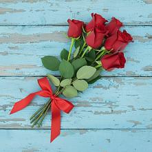 Букет Красные розы #REPLACE_PRED# Подгорном