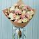 Букет цветов из: Розы в Подгорном