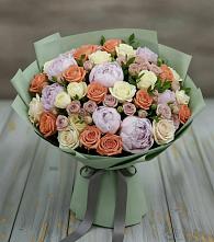 Букет Мороженное #REPLACE_PRED# Подгорном