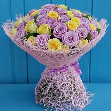 Букет 101 Волшебный Миг в Подгорном