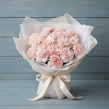 Букет цветов из:  Гвоздики в Подгорном