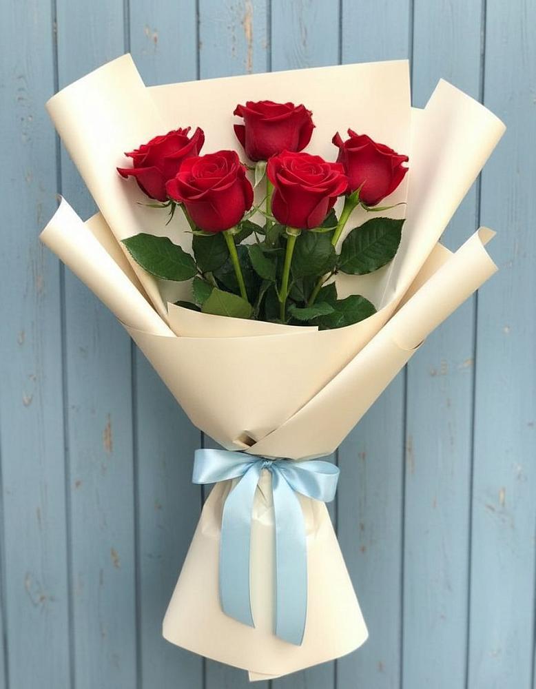 Букет Классика чувств в Подгорном