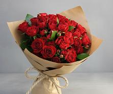 Букет Любовный роман в Подгорном