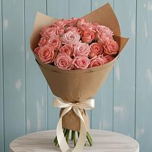 Букет цветов из:  Розы в Подгорном