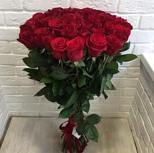Букет Красные розы Гран При #REPLACE_PRED# Подгорном