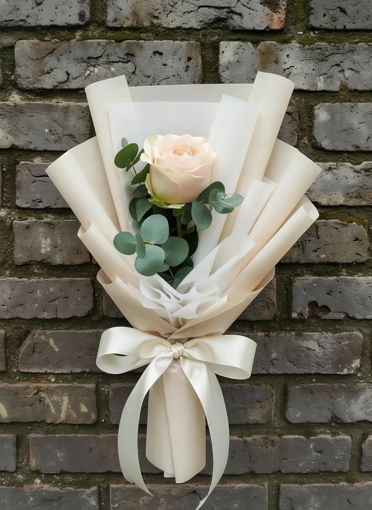 Букет цветов из: Розы в Подгорном