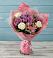 Букет цветов из: Герберы в Подгорном