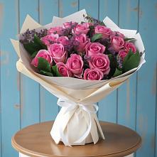 Букет цветов из:  Розы #REPLACE_PRED# Подгорном